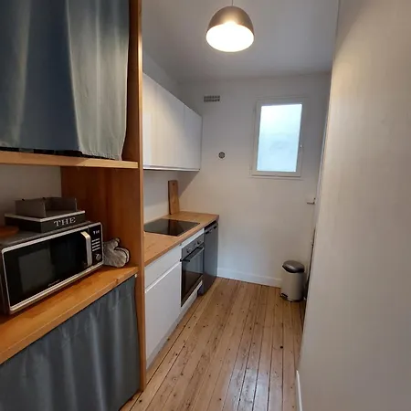 Duplex Au Coeur De Daire *