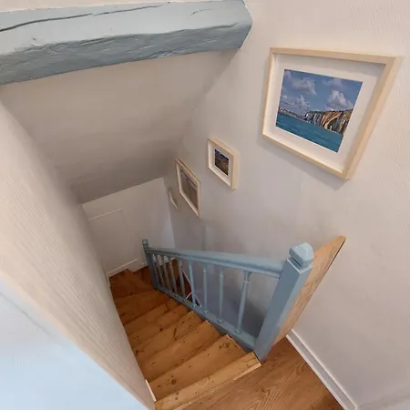 Daire Duplex Au Coeur De Dieppe